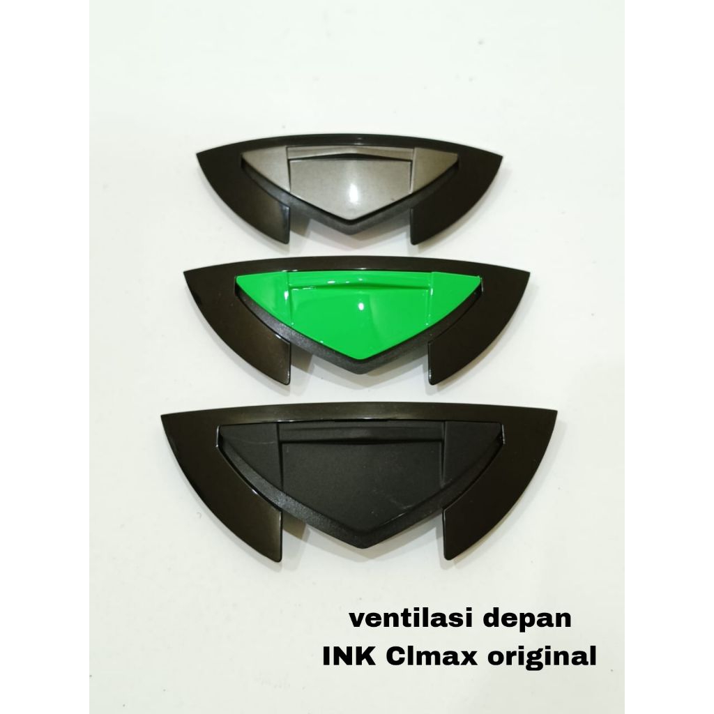 ventilasi depan helm INK CLmax original