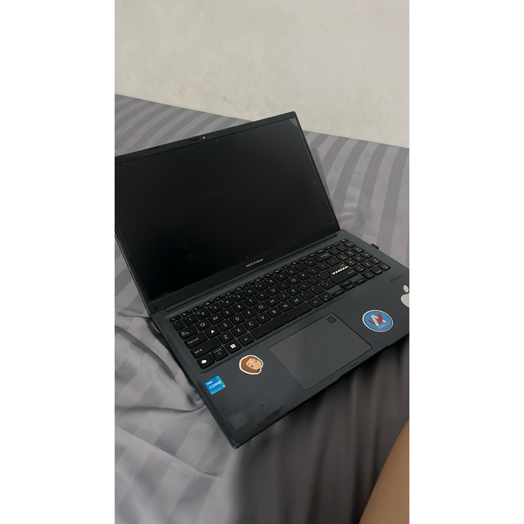 Asus Vivobook 15 Intel Core i3 Midnight Blue