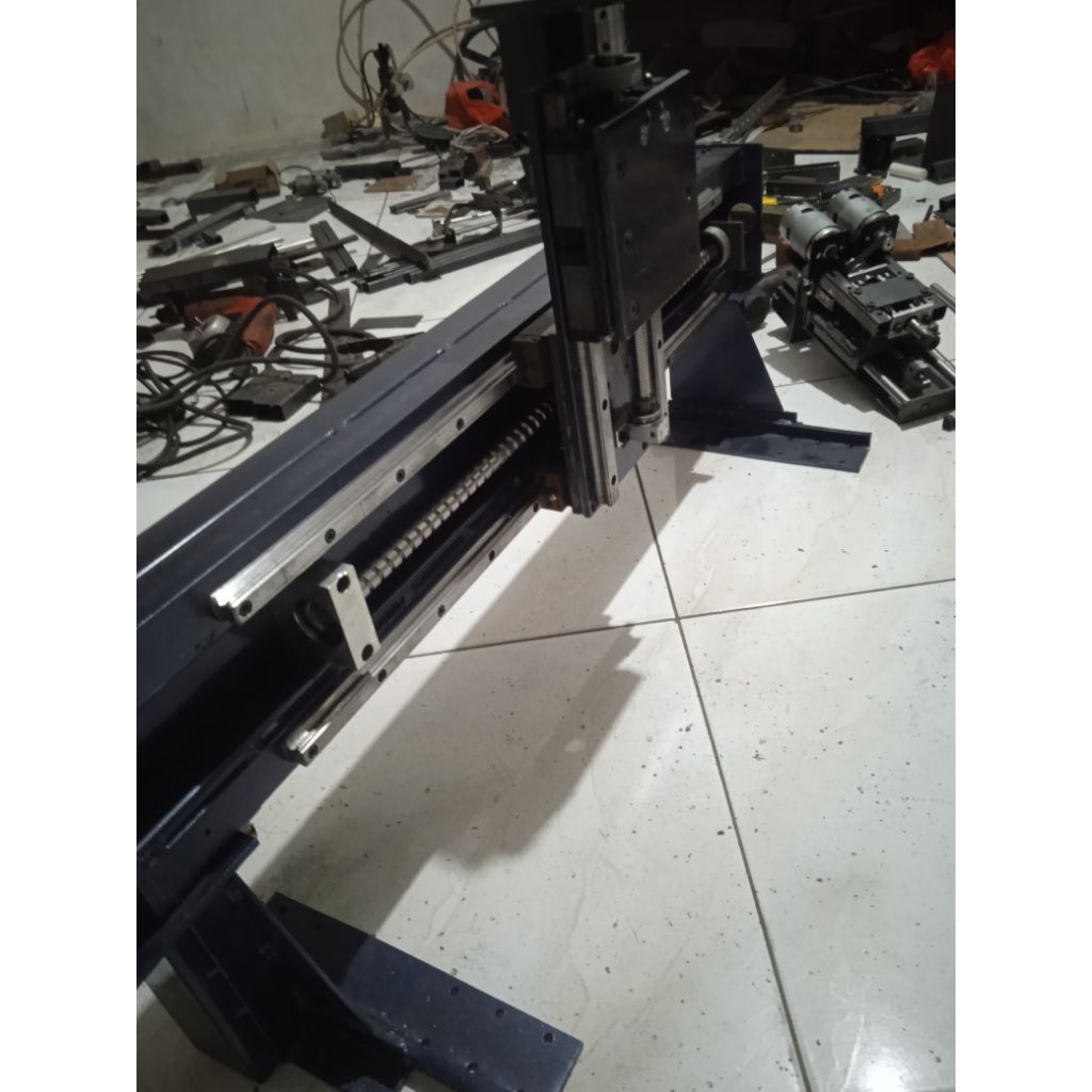 Gantry CNC plus Z axis