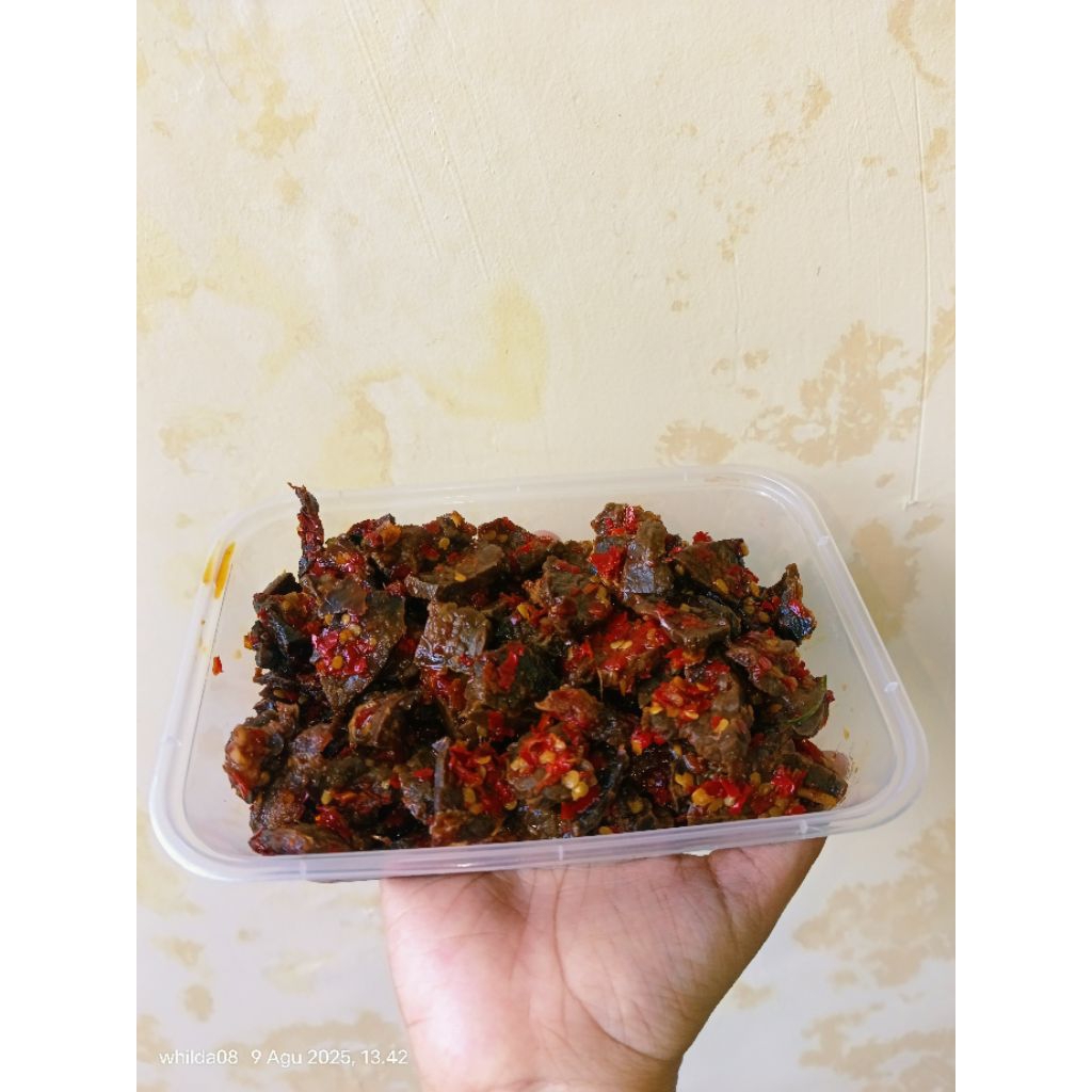 PARU GORENG RICA