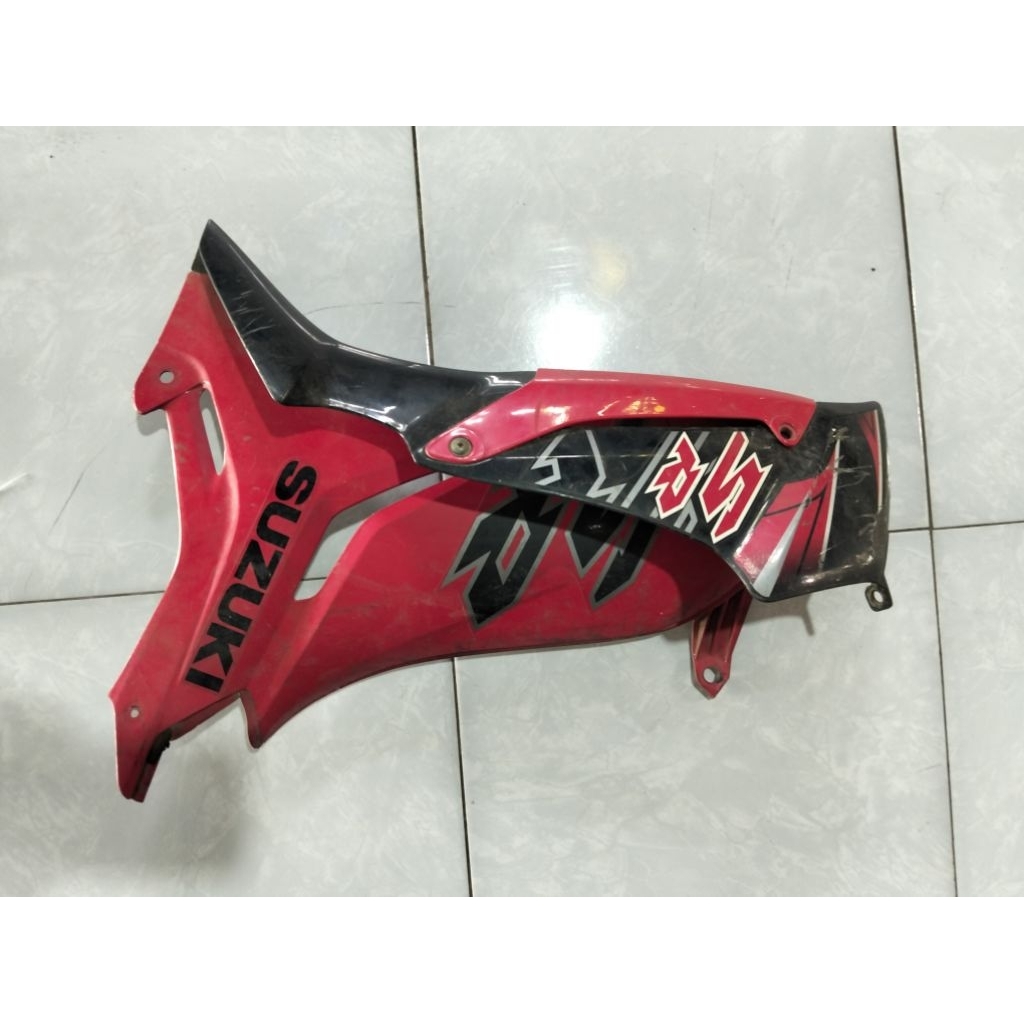 sayap smash titan original second sebelah kiri