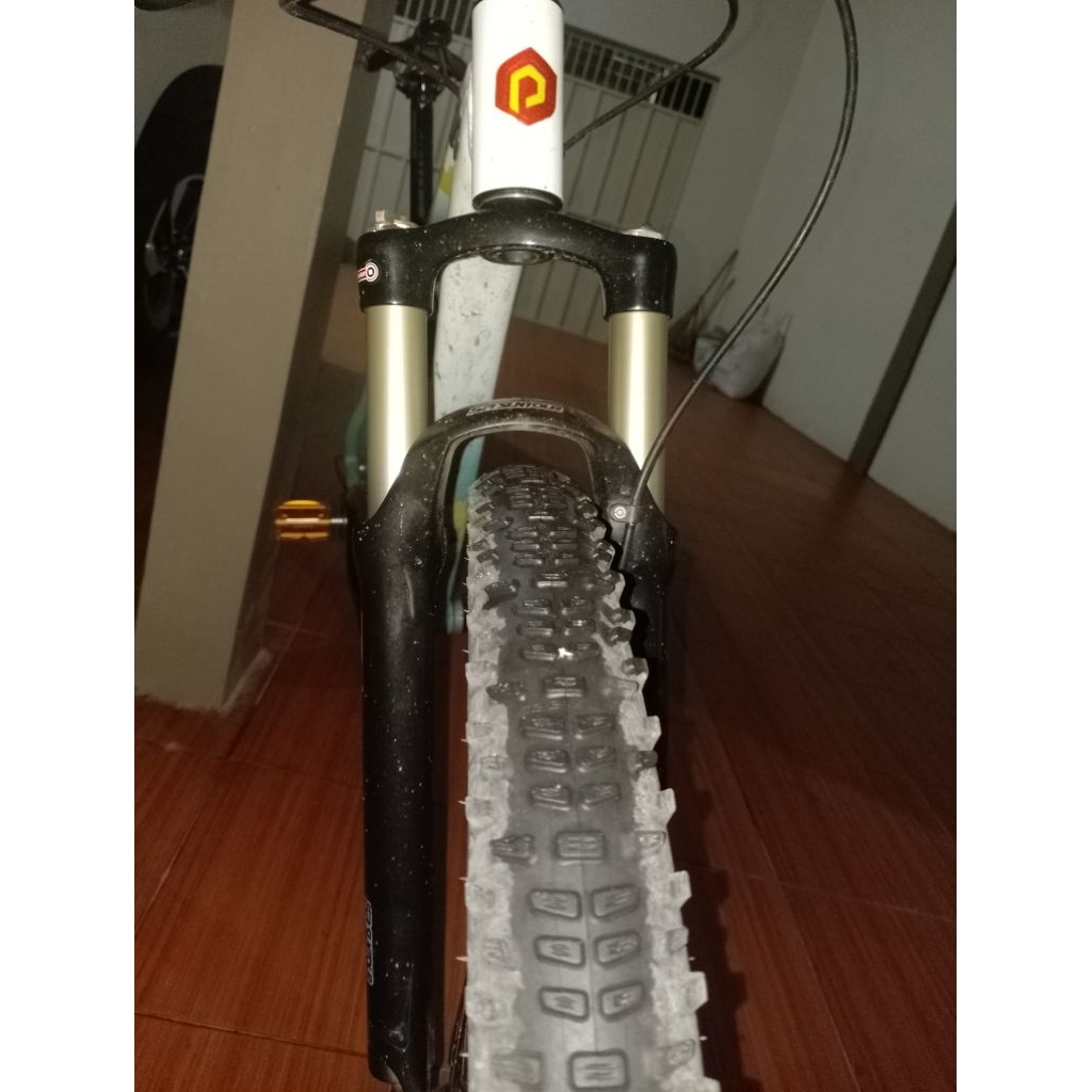 fork suntour epixon 27.5 qr