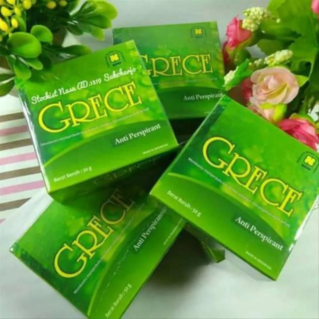 grece nasa original,sabun grece