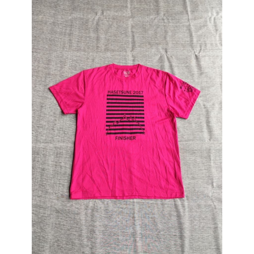 Kaos Jersey Pelari Kalcer Mountain Hardwear x Columbia Montrail