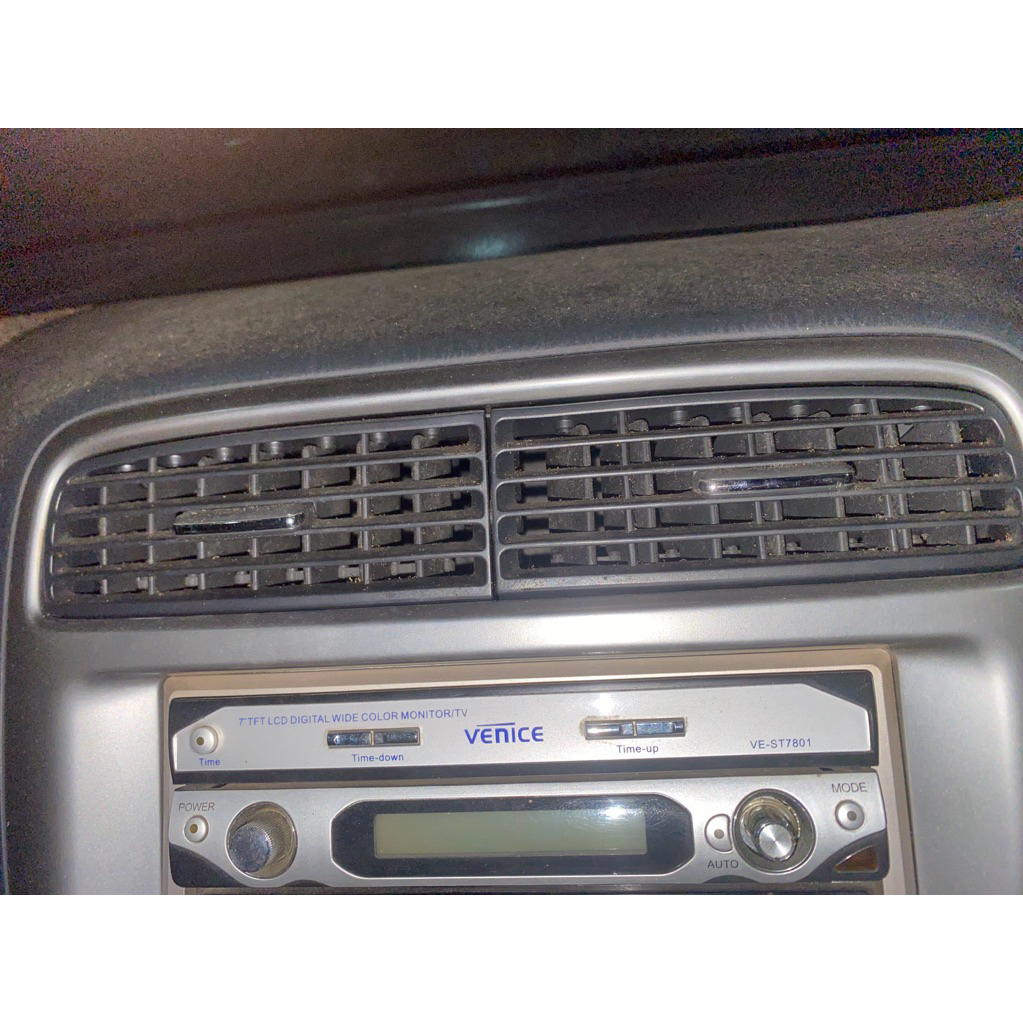 kisi ac tengah honda stream