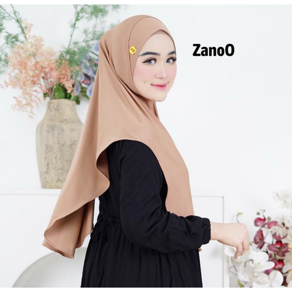 Hijab Marisa By Zanoo