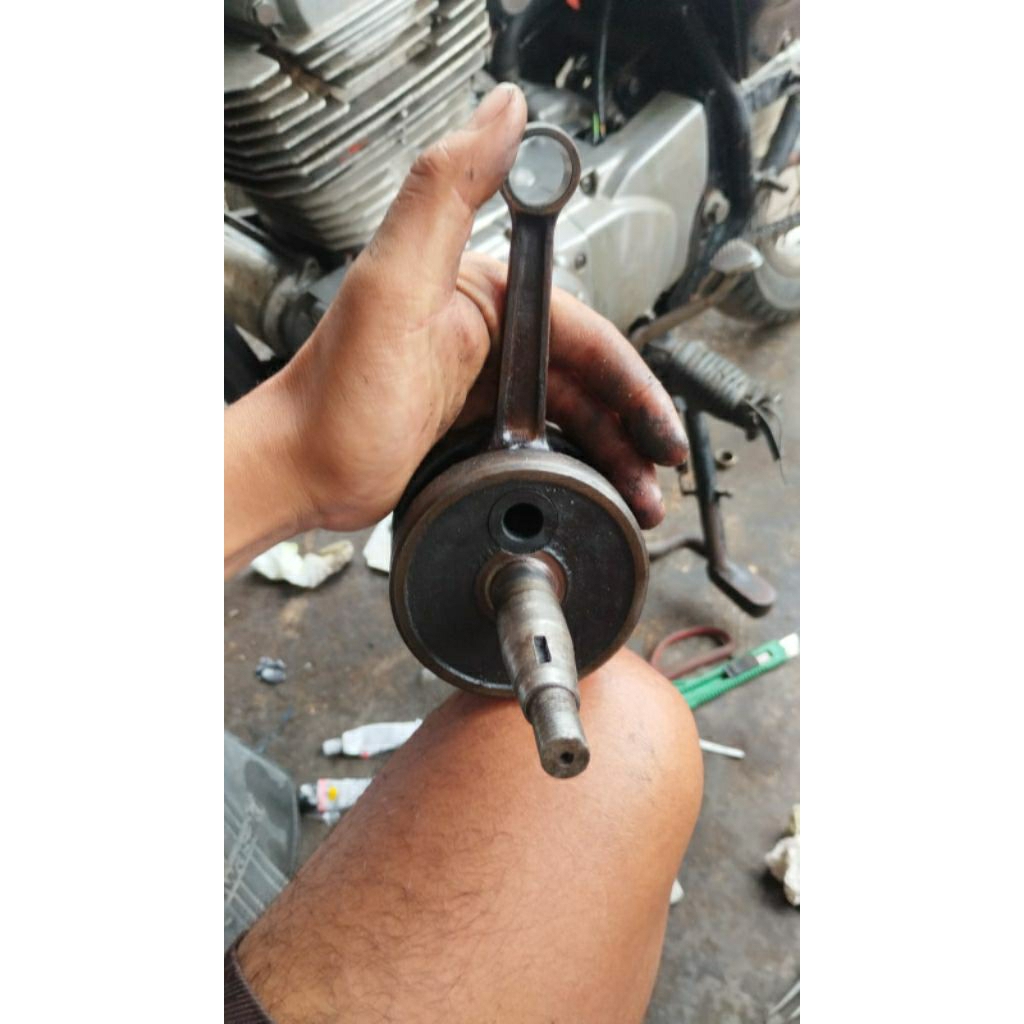 KRUK AS DT 100 ORIGINAL COPOTAN