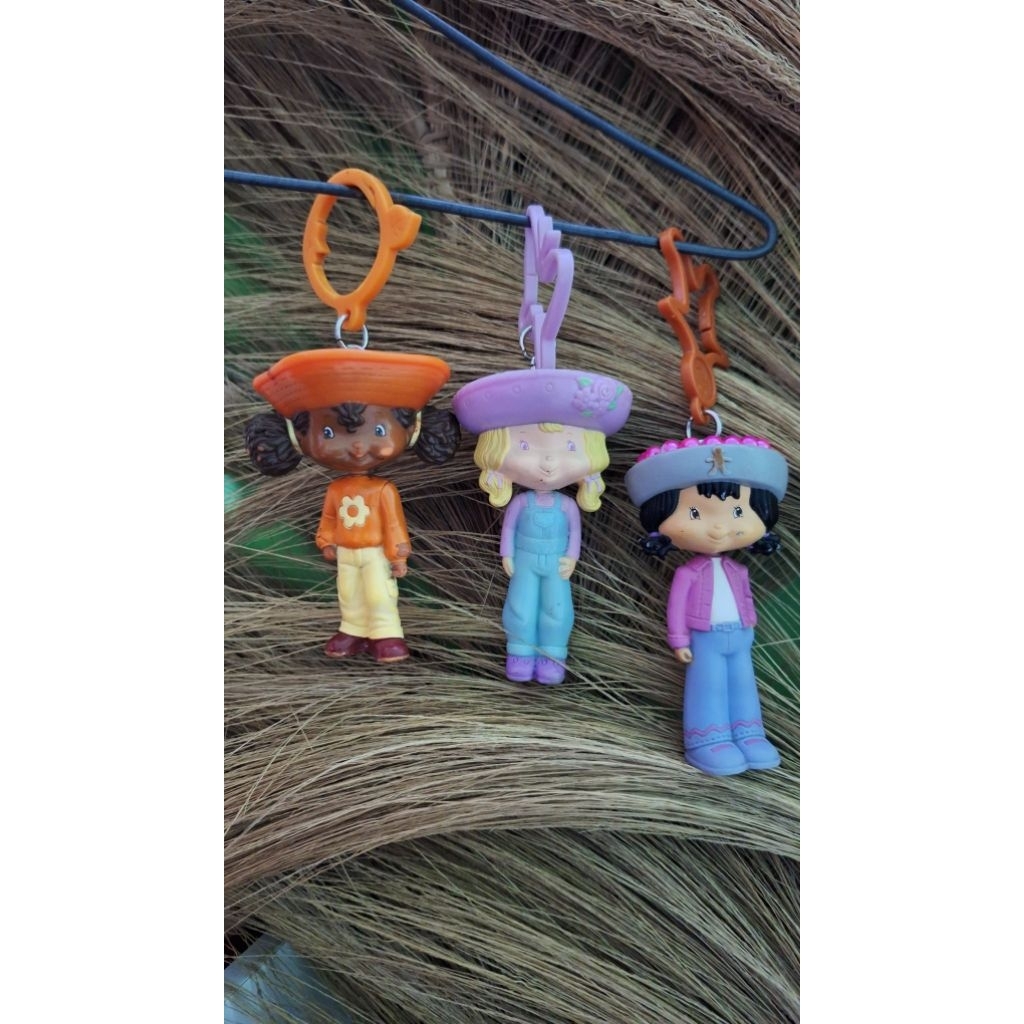 JASA REFRESHMENT GANCI MCD STRAWBERRY SHORTCAKE