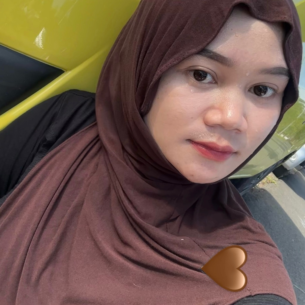 Hijab instan mleyot premium