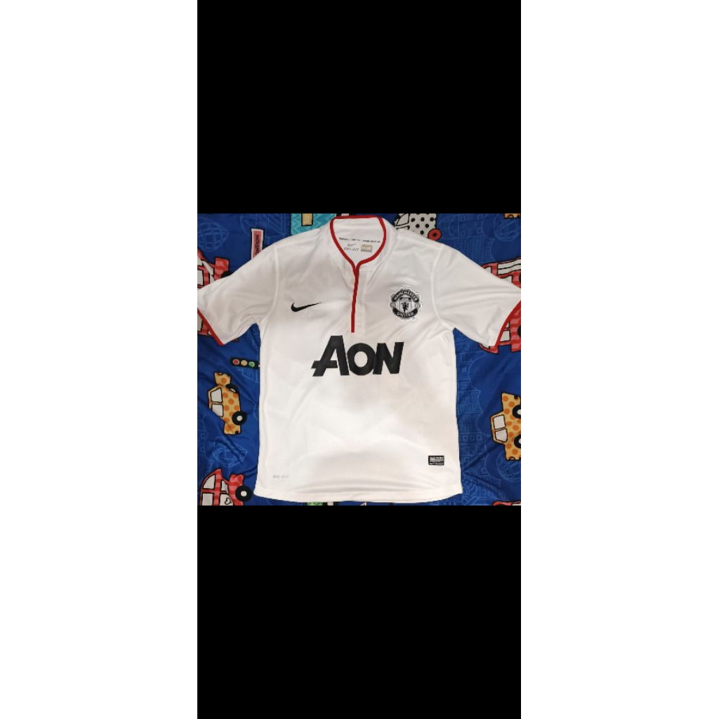 jersey Manchester United 2012