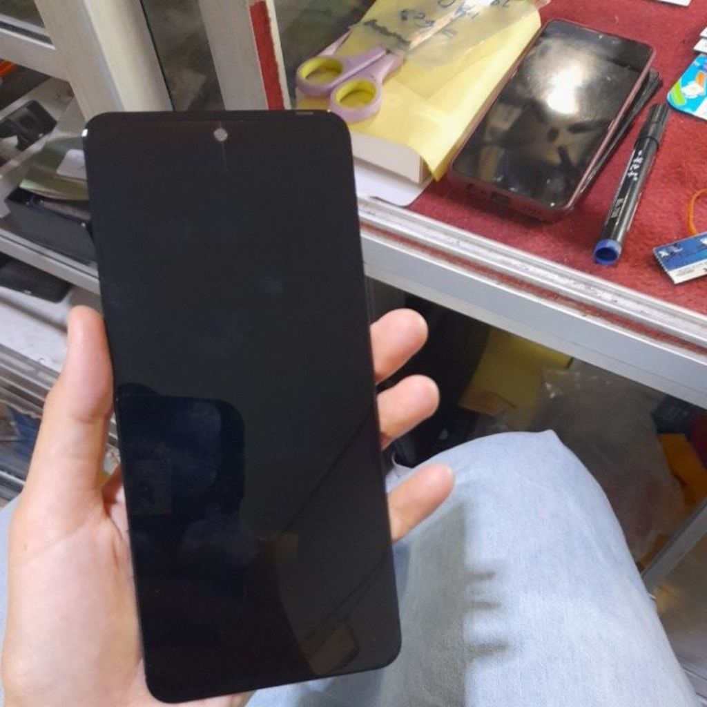 Lcd Infinix zero D60