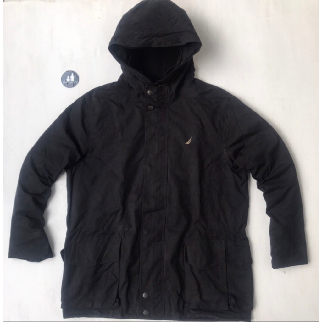 jaket nautica parka