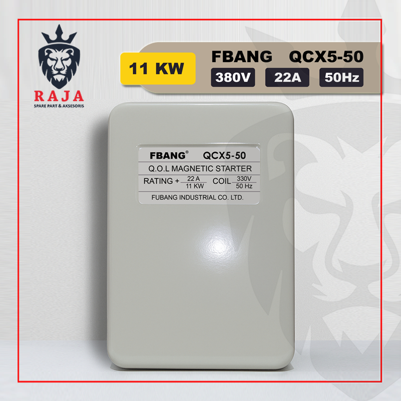 Kontaktor Kompresor Angin 15 HP - 3 Phase K35 Magnetic Switch Magnetic Switch Kompresor Angin 15 HP 