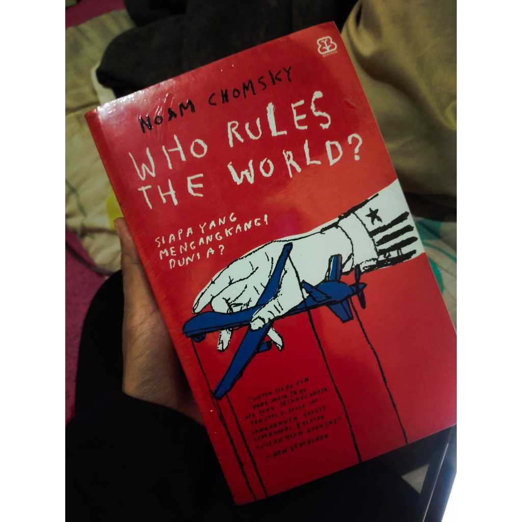 Who rules the world? Bahasa indonesia