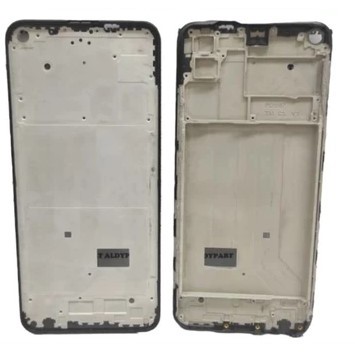 BEZZEL FRAME VIVO Y50 / Y30 / Y30i ORIGINAL QUALITY DUDUKAN LCD TULANG TENGAH MIDDLE CASE