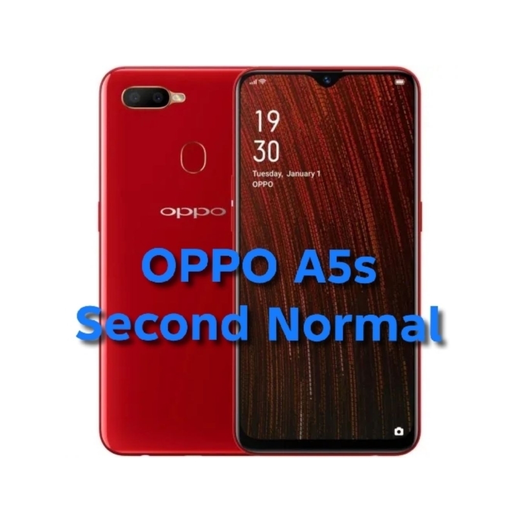 OPPO A5s (HP Second Normal)