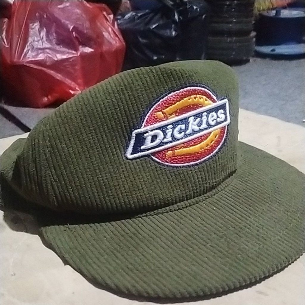 TOPI DISTRO DICKIES