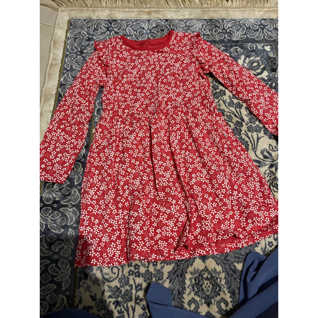 dress preloved mothercare