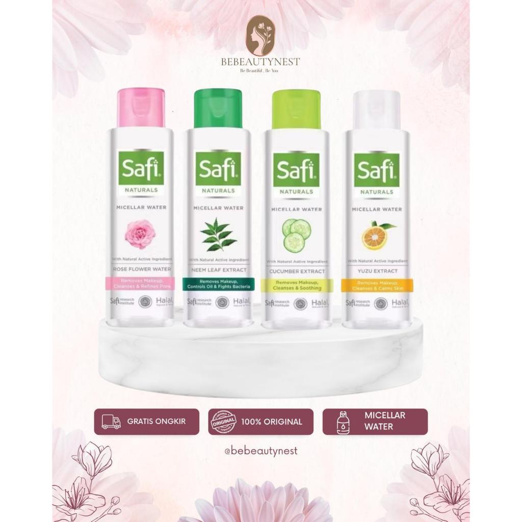 Safi Naturals Micellar Water 100ml | Safi Naturals Micellar Water 200 ml
