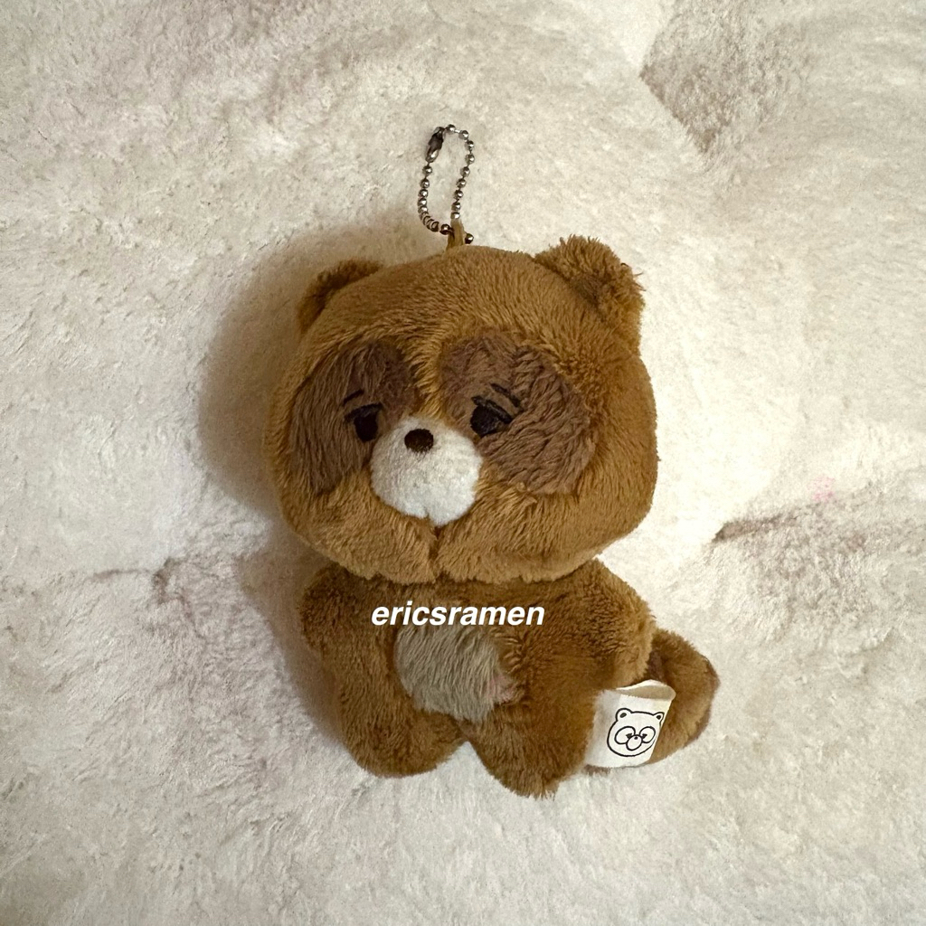 zzoguri sunwoo the boyz doll boneka keyring