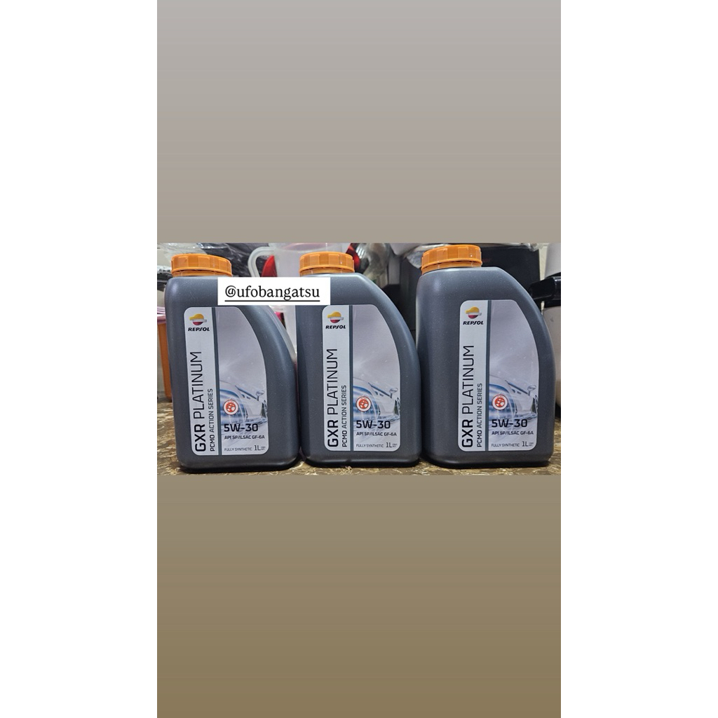 Repsol Platinum 5W-30