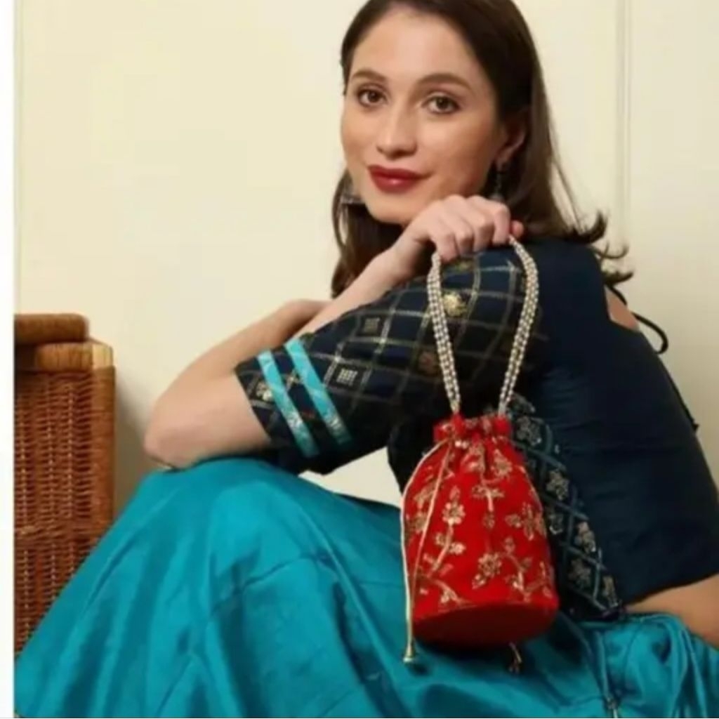 Tas Potli/Potli India/Ori India/Tas Pesta