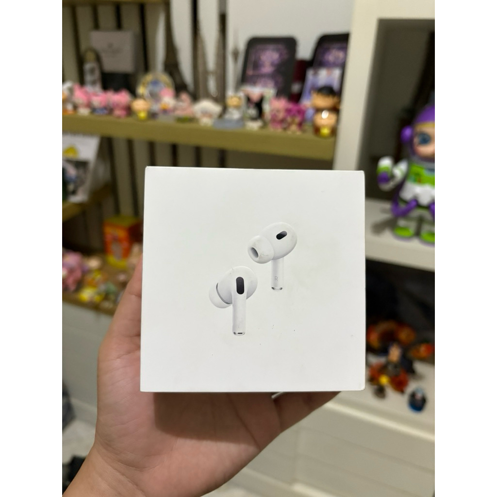 Airpods Pro 2nd Gen New Segel