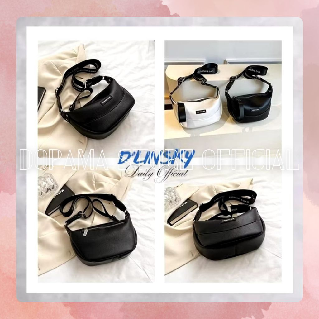 Tas Fashion Wanita Kekinian |Tas Bahu Simple