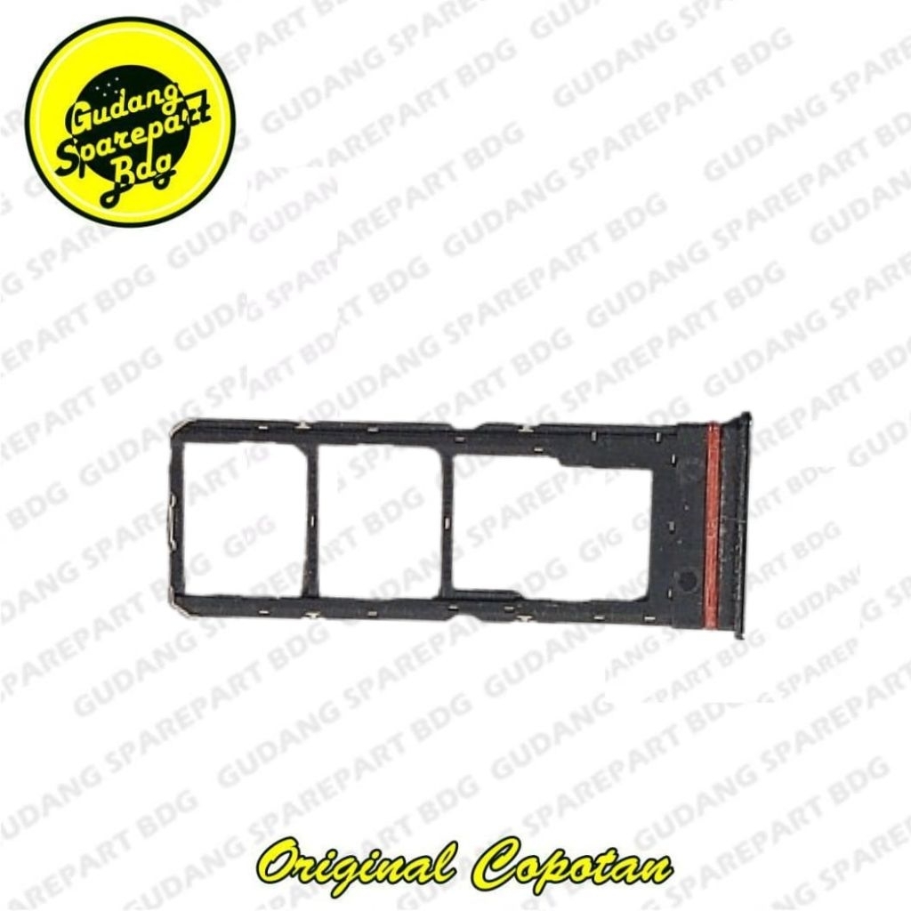 Simtray Vivo V20 SE Second Copotan