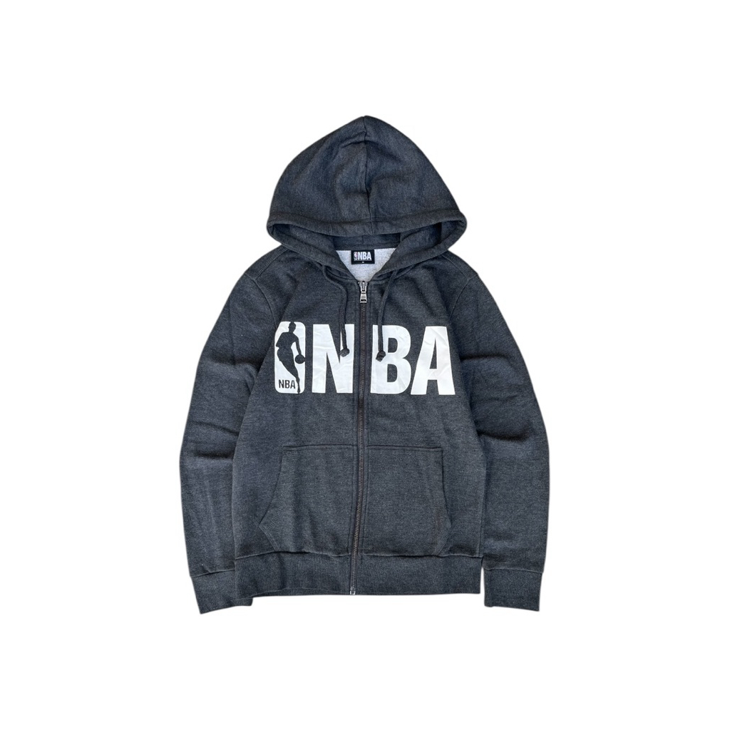 NBA zipper hoodie