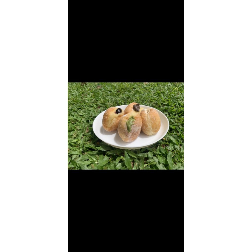 Bomboloni Lumer ( 2 rasa)