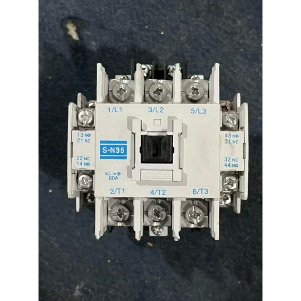 Kontaktor Mitsubishi SN35