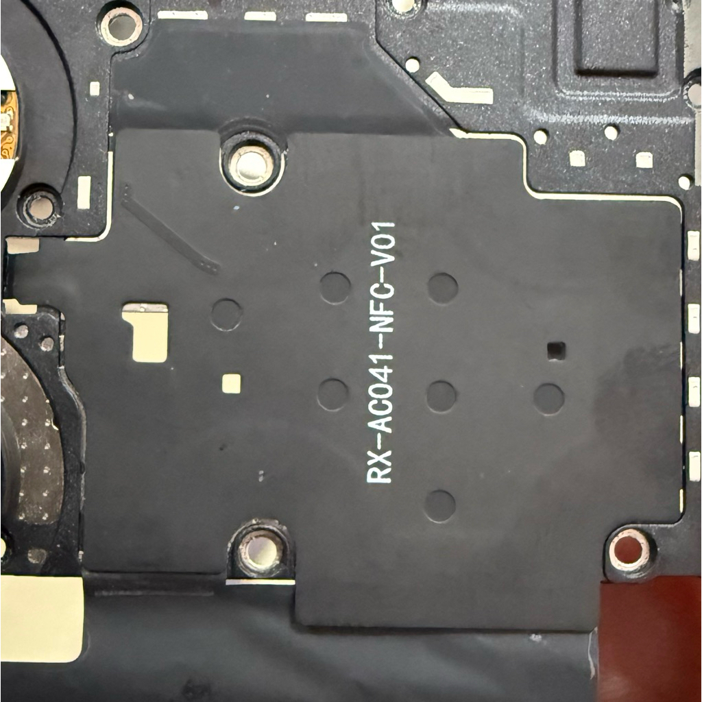 Fleksibel NFC Oppo Reno 8T/Reno8 T original copotan