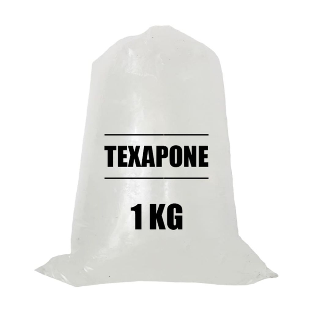 TEXAPON /SLES ATAU BAHAN PEMBUAT SABUN ATAU SHAMPO CUCI MOTOR 1 KG
