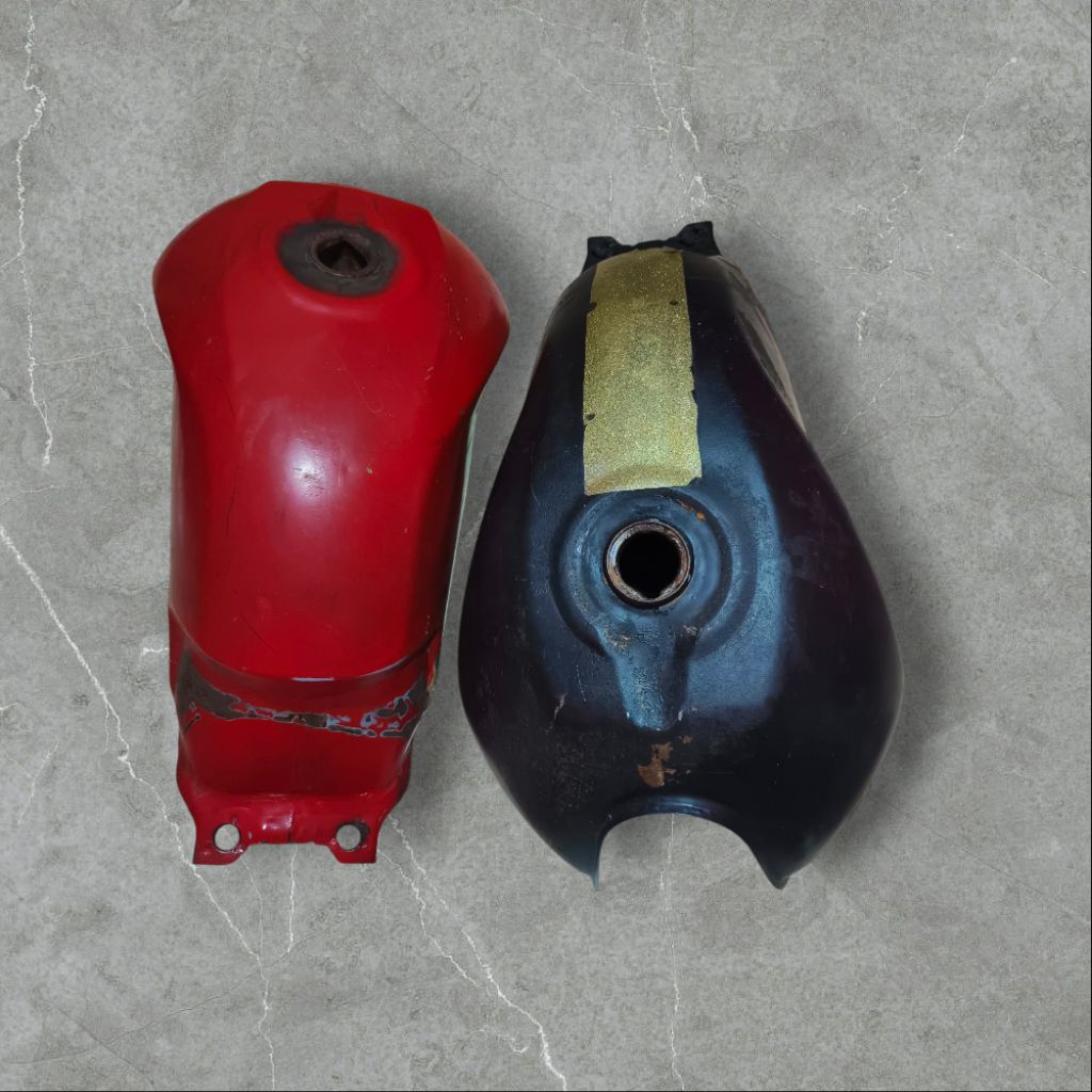 Tangki Megapro Primus copotan