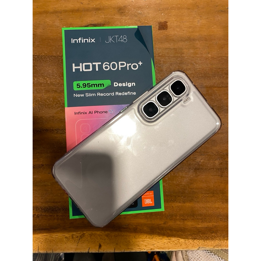 Infinix Hot 60 Pro Plus Second