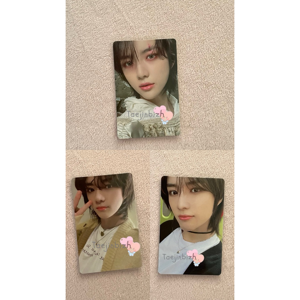 PC Beomgyu TCC: Freeze (gratis pc os bisa pilih: yj,sb,bg)