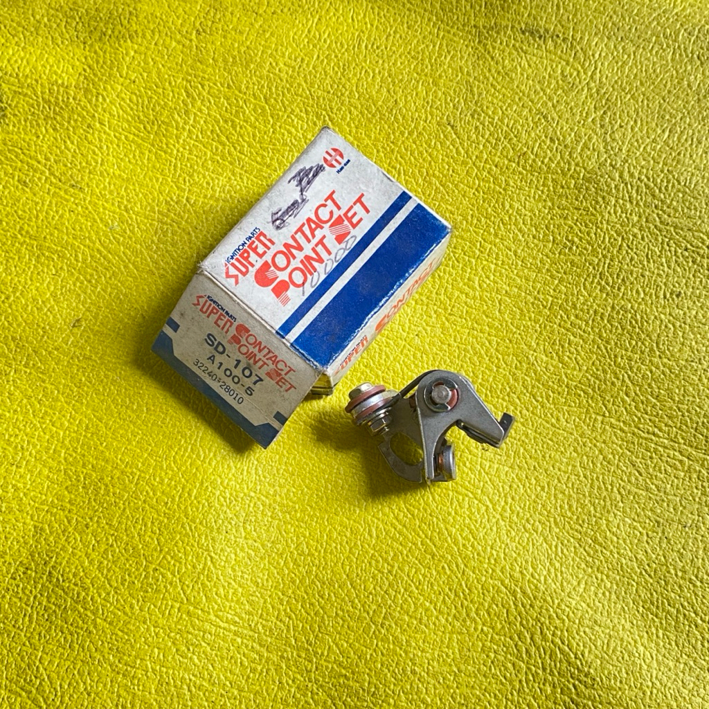 platina Suzuki a100 tua A5