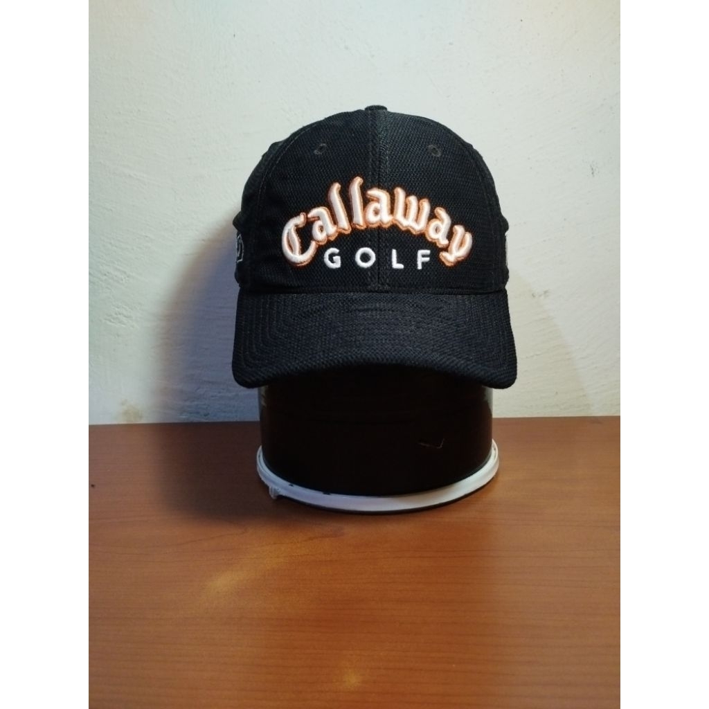Topi Callaway Golf x New Era