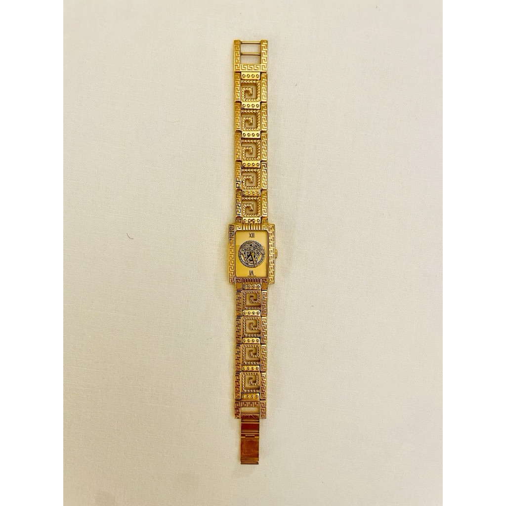 (READY) Gianni Versace watch / vintage watch