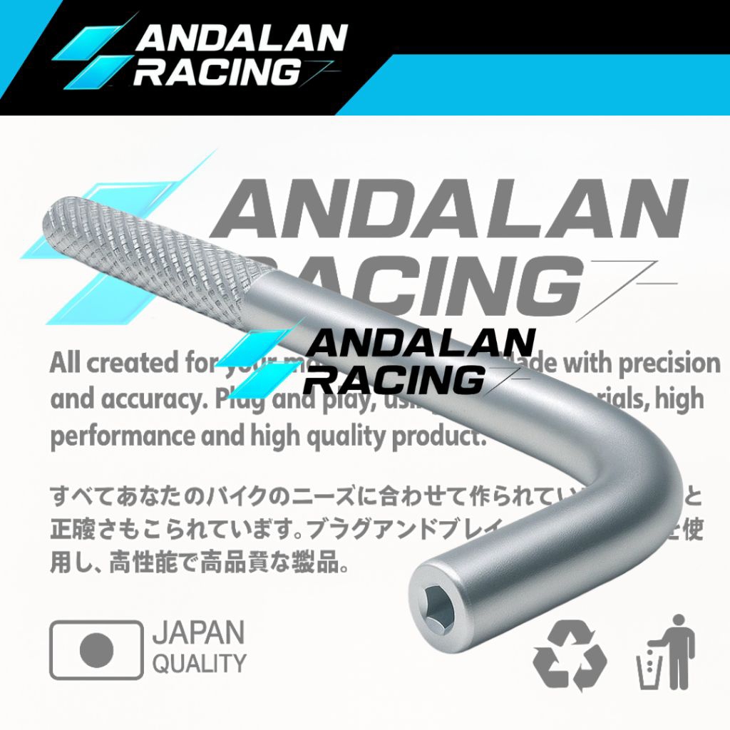 Kunci Setelan Klep Motor Universal