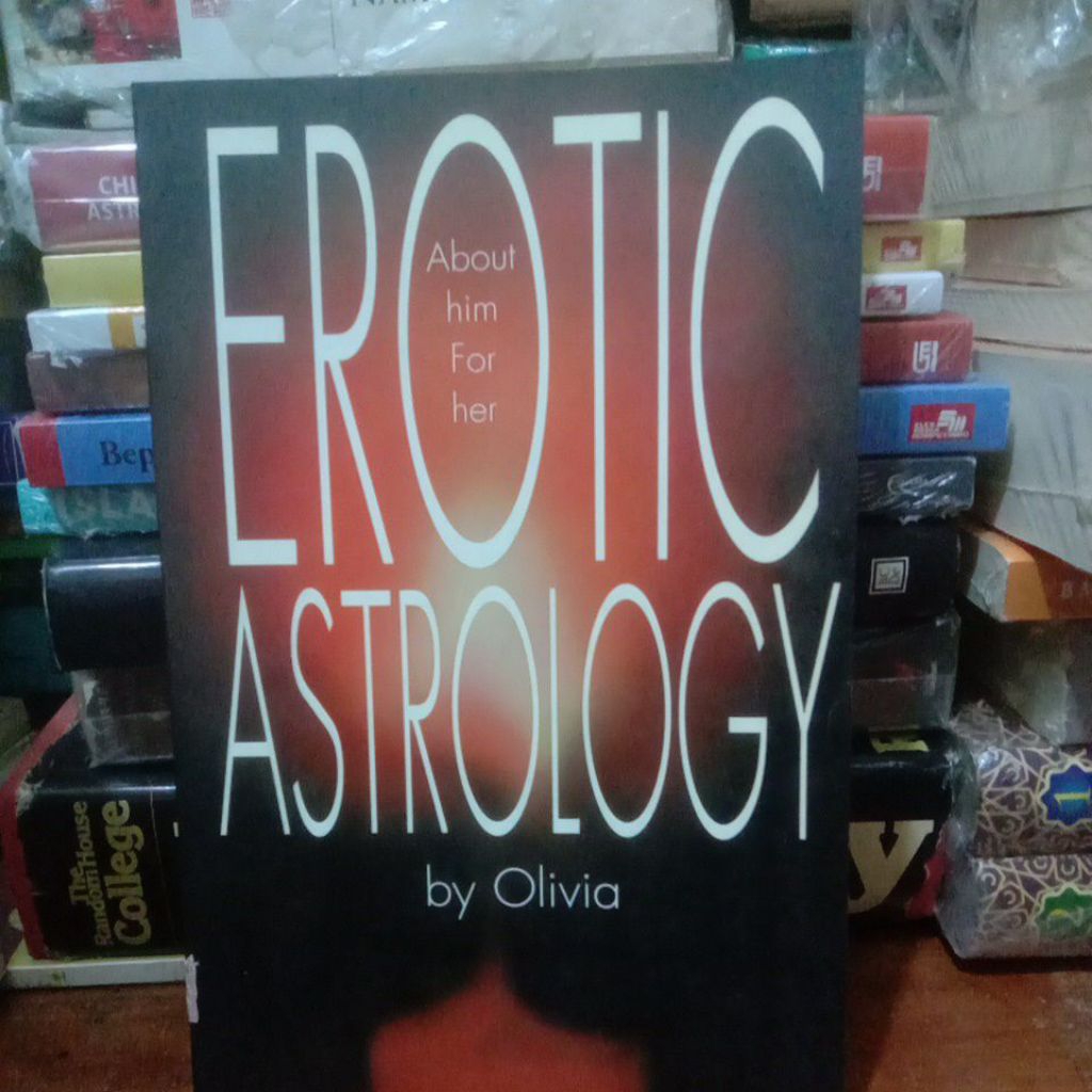 buku erotic astrology