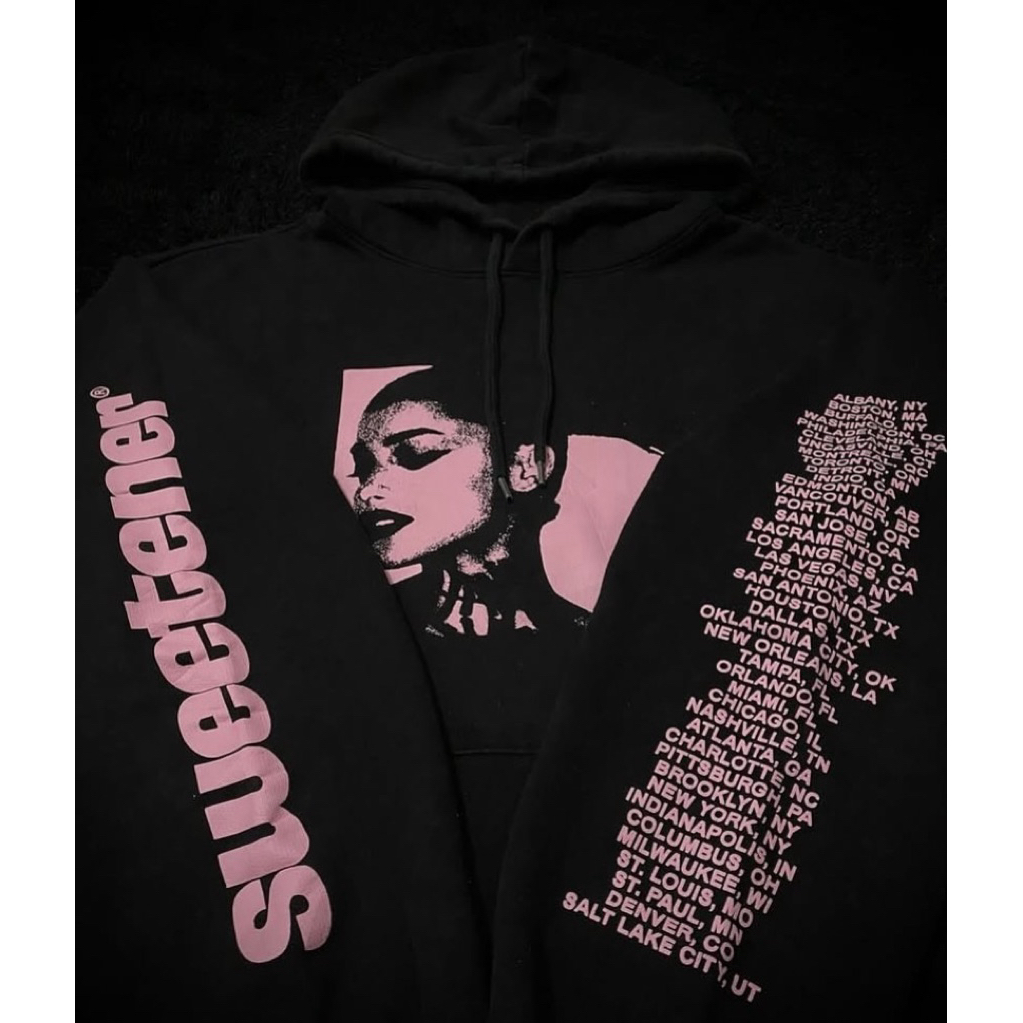 Hoodie H&M Ariana Grande