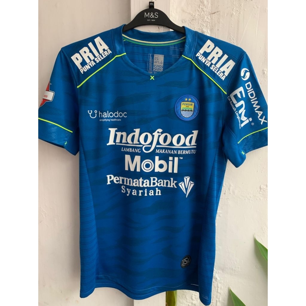 Jersey Persib 2020 Original Player Issue