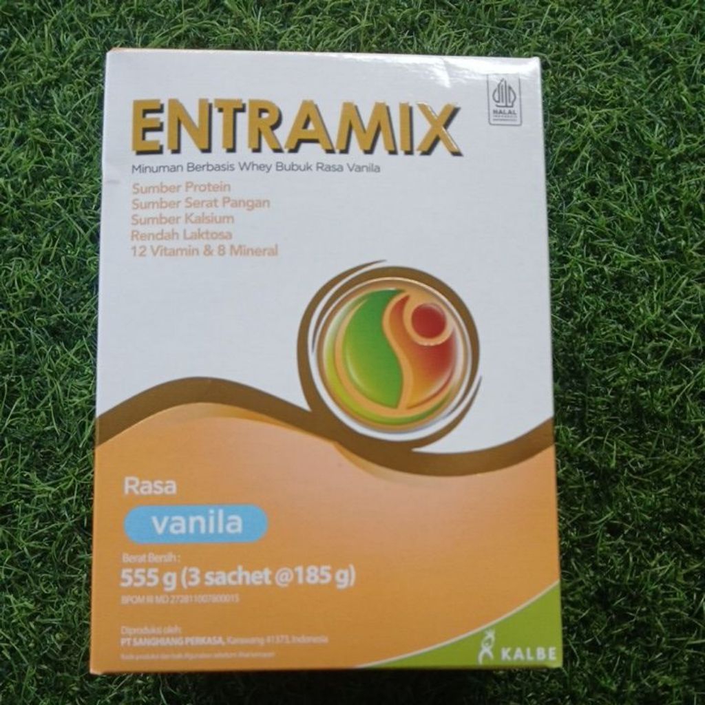 entramix 555 gram