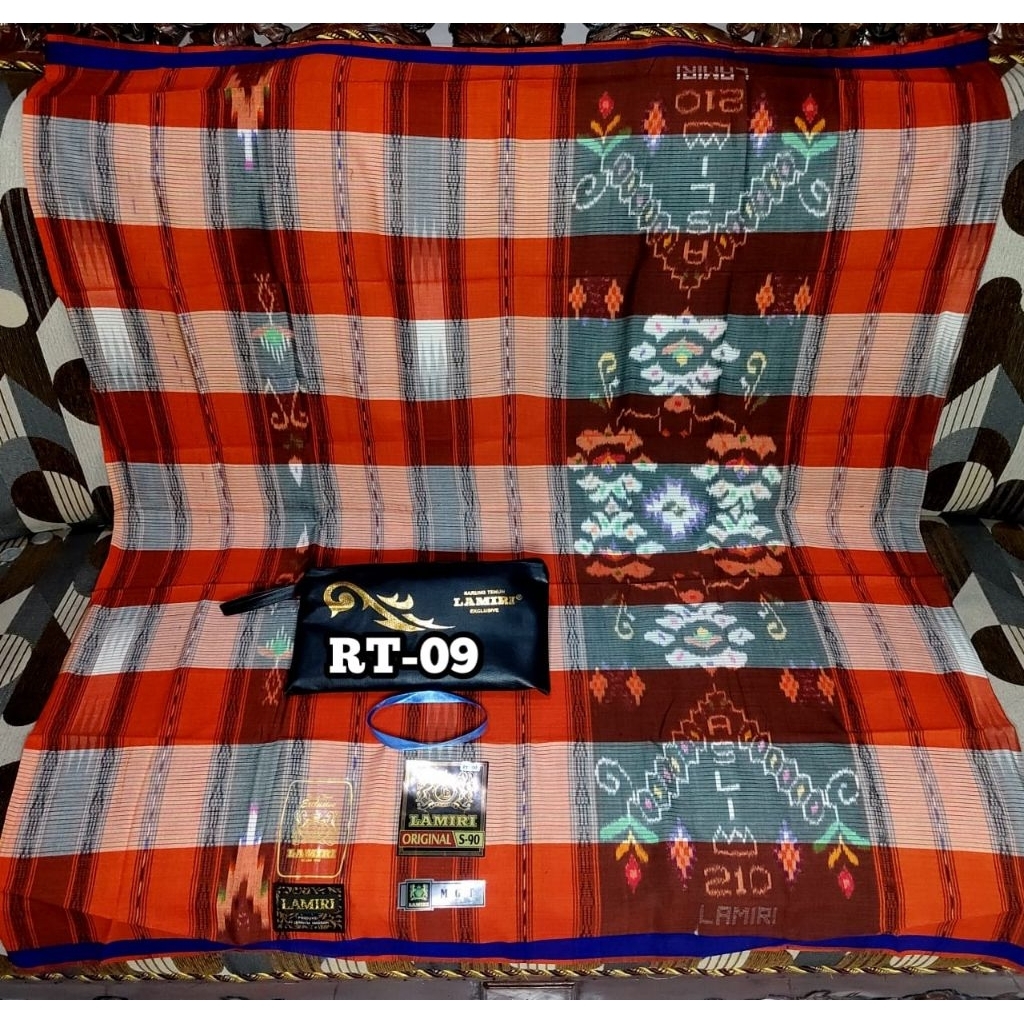 LAMIRI MGT KOTAK LIRIS SUTRA 50%