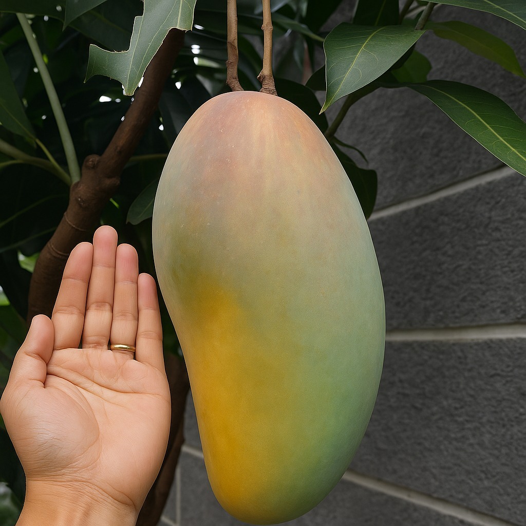 Bibit Mangga Kiojay Okulasi Super Sudah Rimbun Cepat Berbuah Promo Bibit Buah Tumbuhan Tanaman