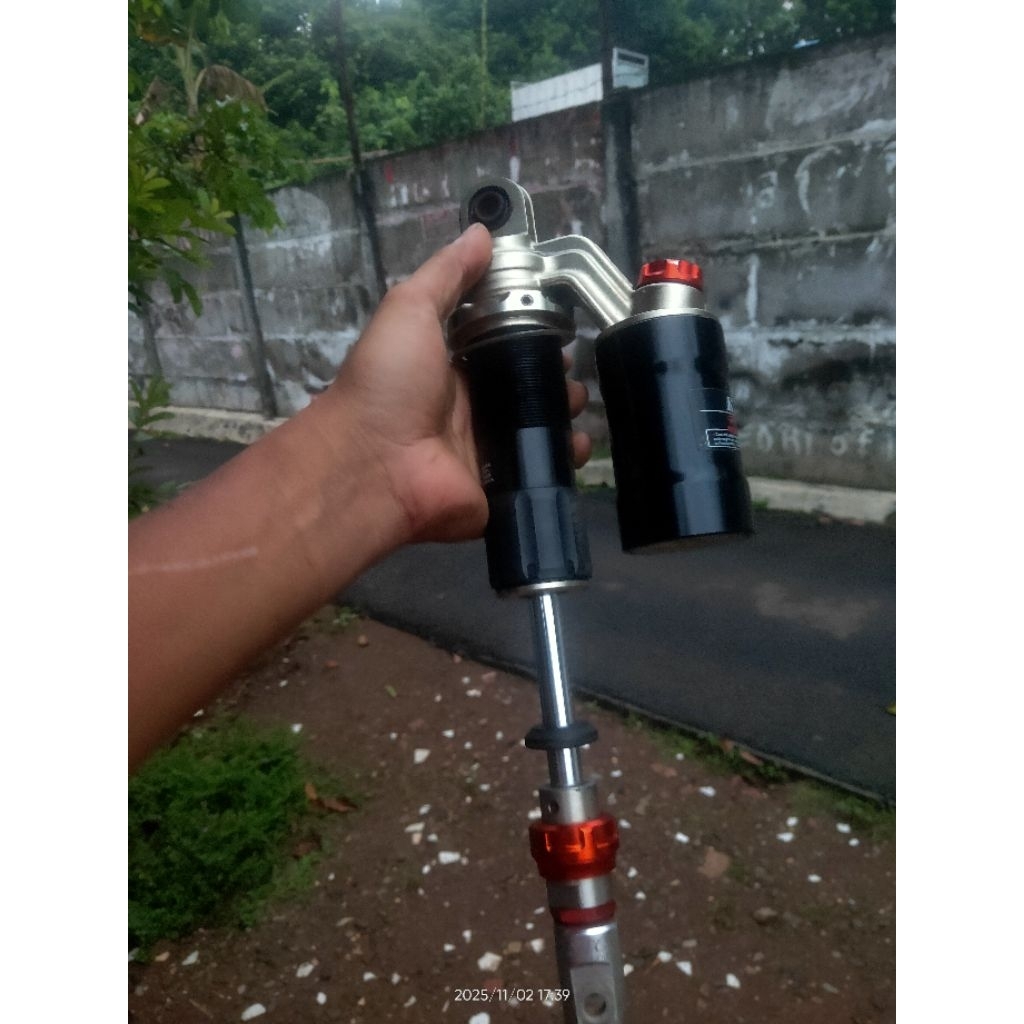 KTC EXTREME DOUBLE CLICK bekas pakai.