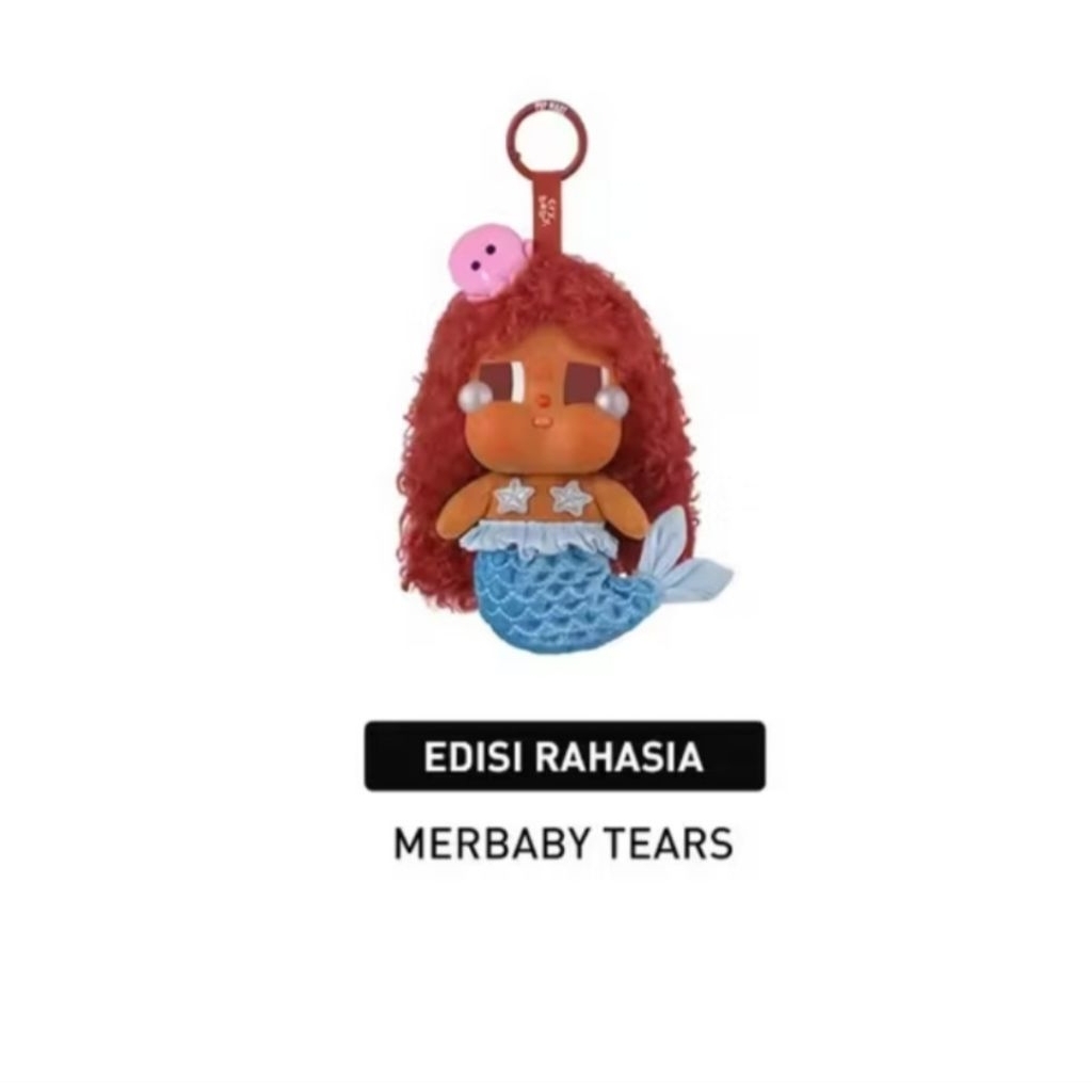 Ready Secret Merbaby crybaby vacation mode terbaru