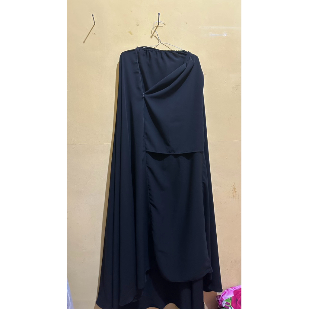 Jilbab rits Preloved